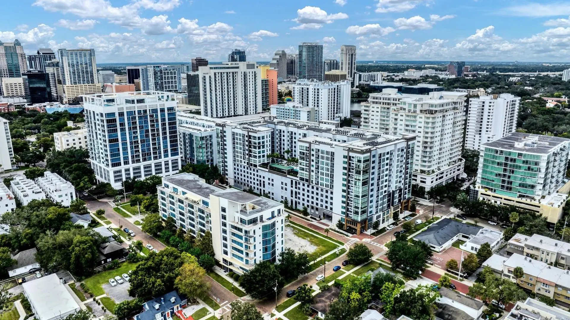 2Bd 2Bth Penthouse Downtown With Large Billiard Room Orlando 0*,